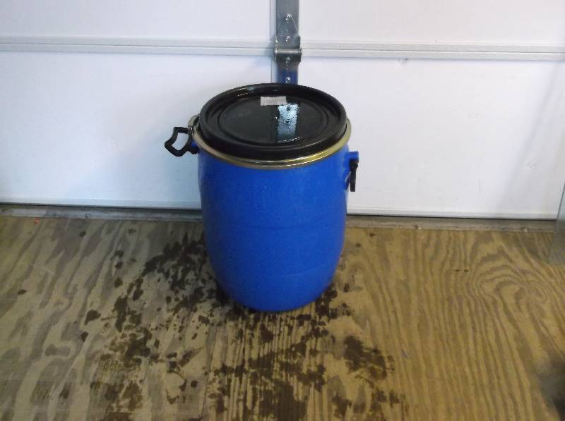 Barrel