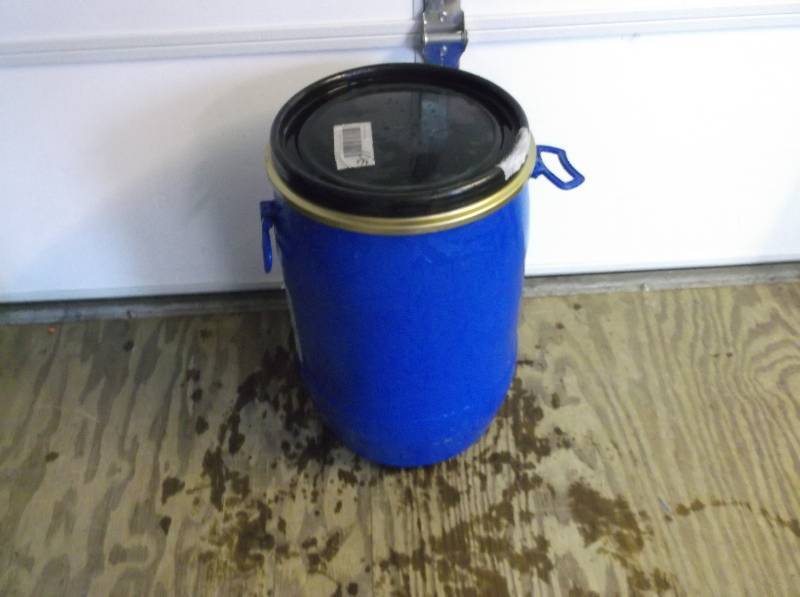 Barrel