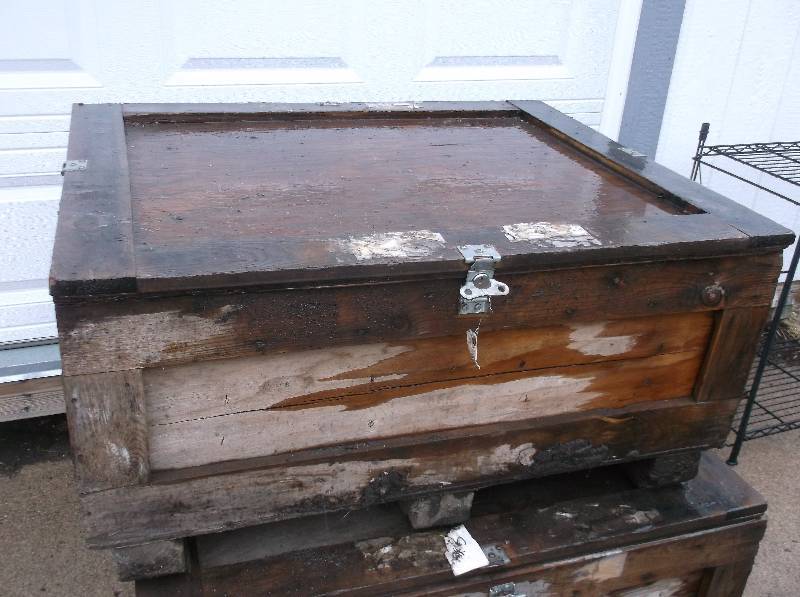 Shiping Crate
