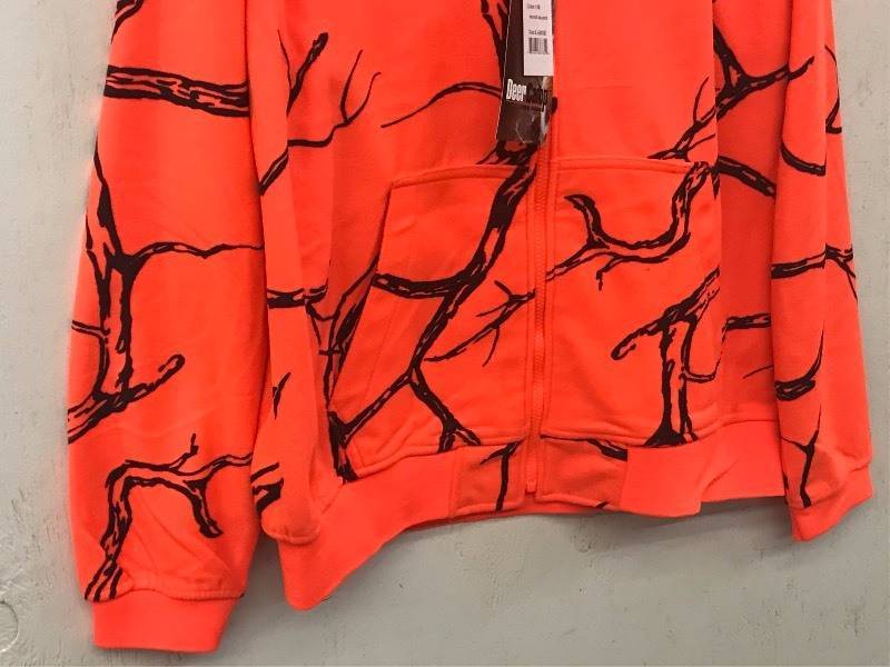 New Gamehide DBH Hoodie