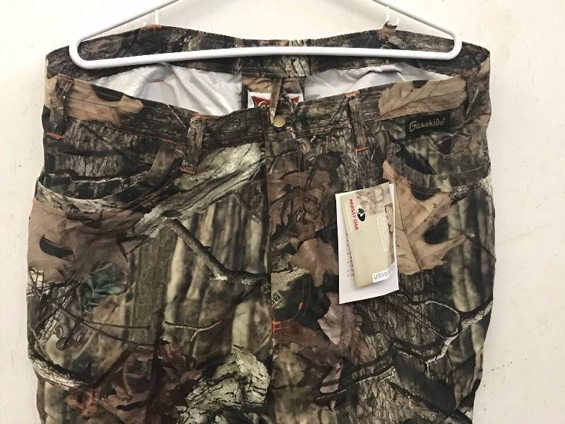 New Gamehide GLP Pants