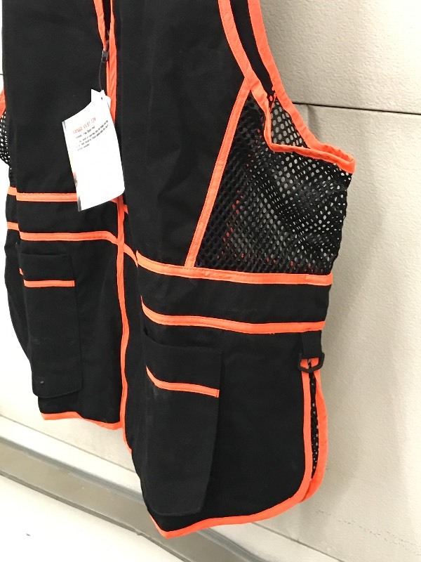 New Gamehide T3V Range Vest