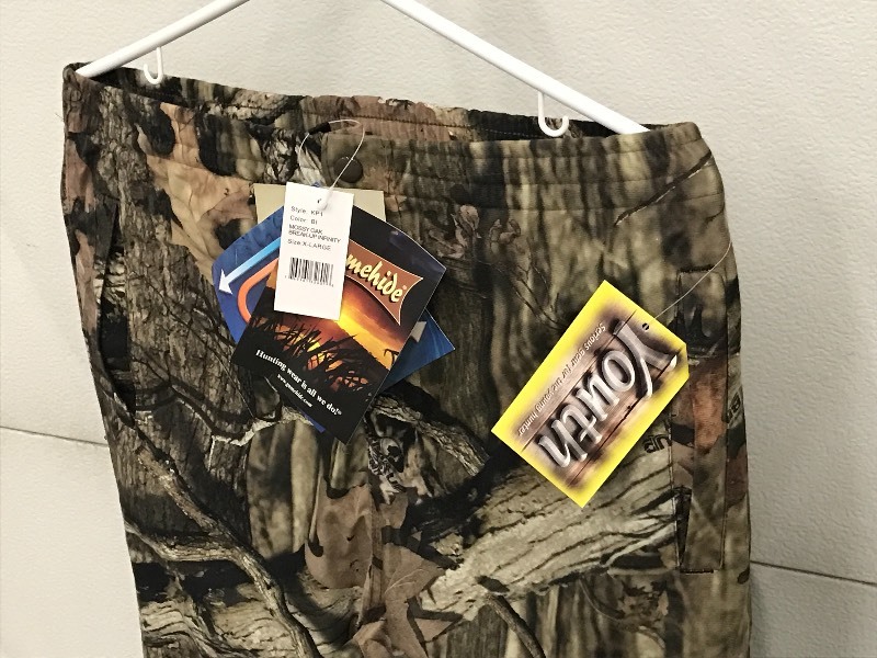 New Gamehide KP1 Pants