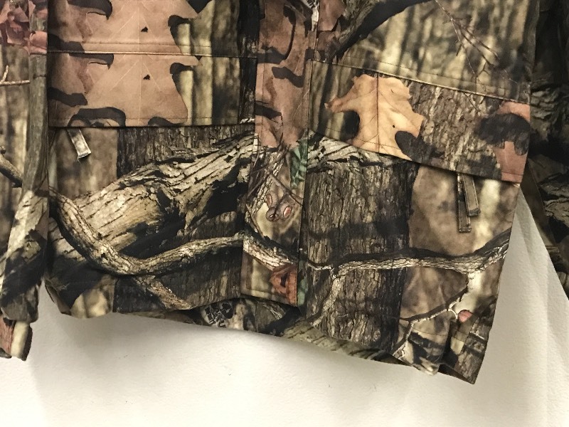 New Gamehide KP5 Jacket