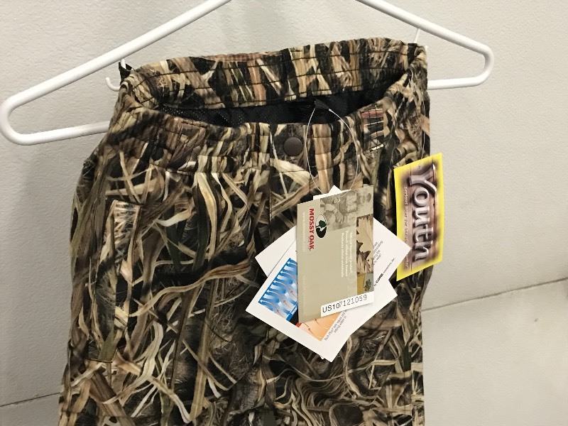 New Gamehide KP1 Pants