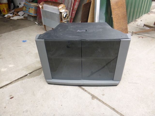 lot 15 image: TVEntertainment Stand