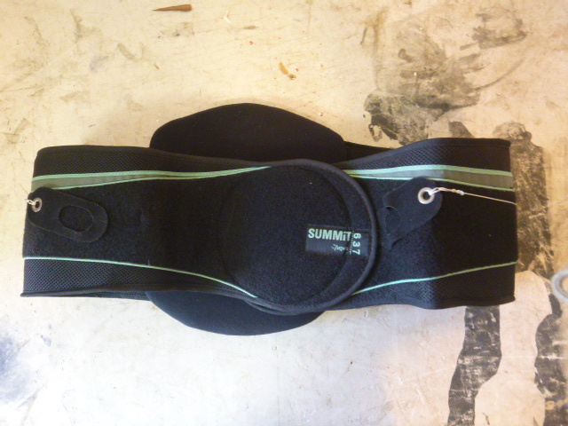 lot 48 image: Summit Back Brace