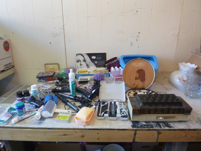 lot 51 image: Personal Care Items