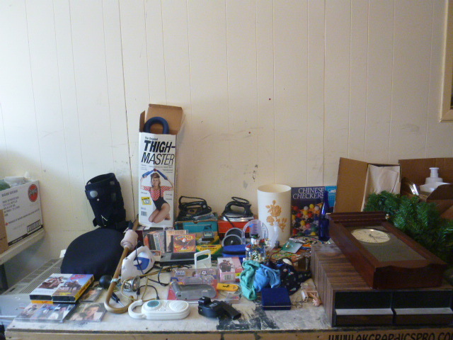 lot 67 image: Miscellaneous Items