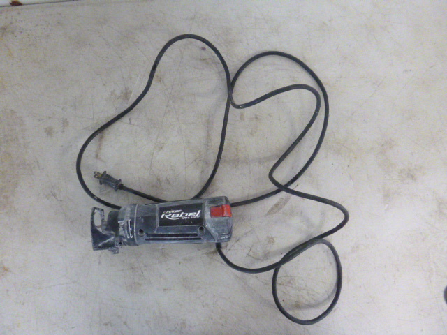 lot 78 image: Rotozip Rebel Spiral Saw