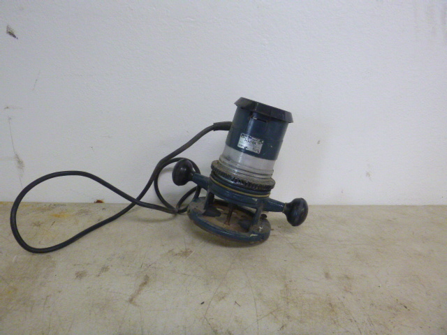 lot 85 image: Wards PowerKraft Router