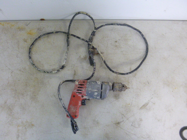 lot 86 image: Milwaukee 38 Electric Drill