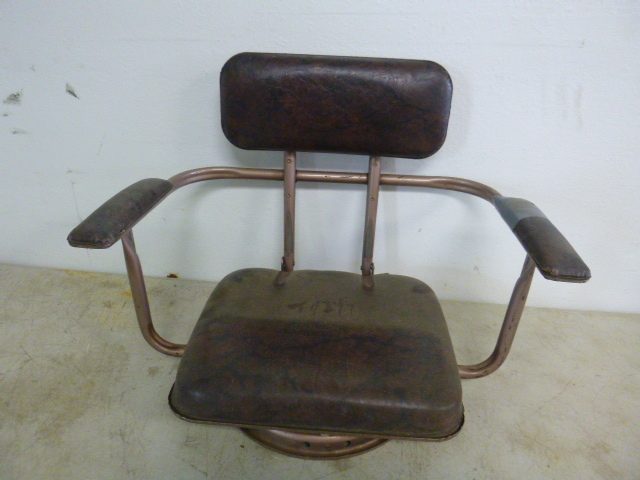 lot 89 image: Pail Arm Chair