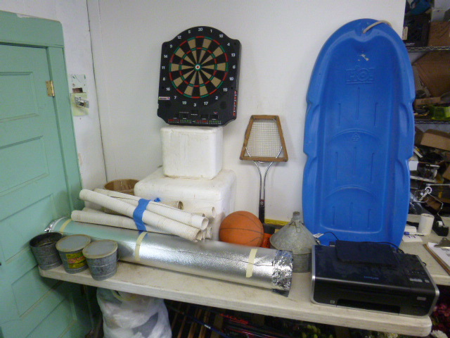 lot 94 image: Miscellaneous Items