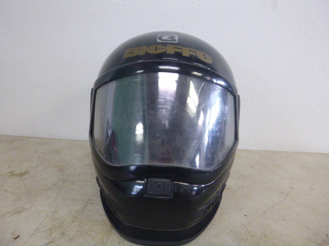 lot 101 image: Polaris Bieffe Helmet