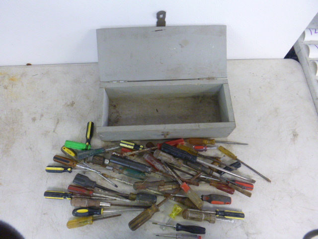 lot 125 image: Miscellaneous Screwdrivers