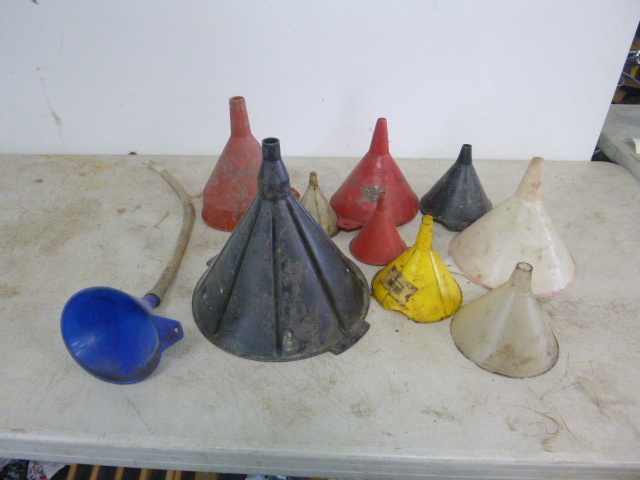 lot 126 image: 10 Funnels