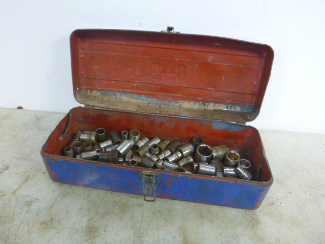 lot 135 image: Miscellaneous Sockets