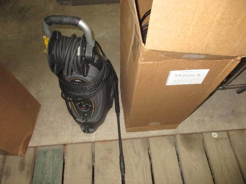 2 task force 2000 psi electric pressure washers