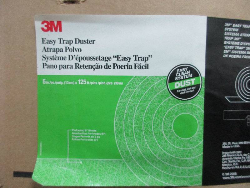 3M easy trap duster - 5 x 125ft