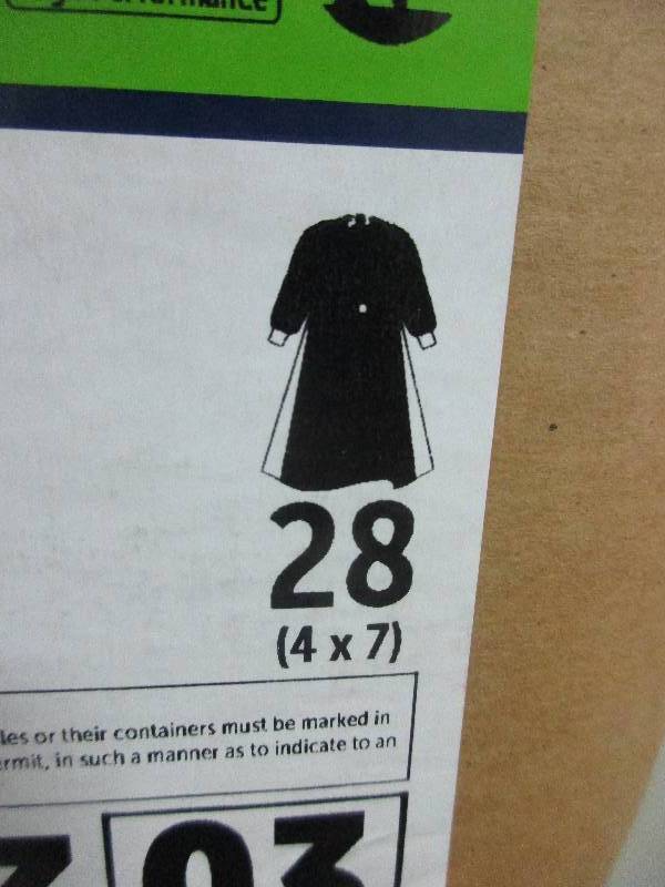 hylard micro-cool specialty gowns