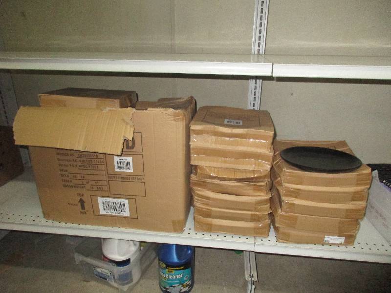 80 or more 9.6 candle plates