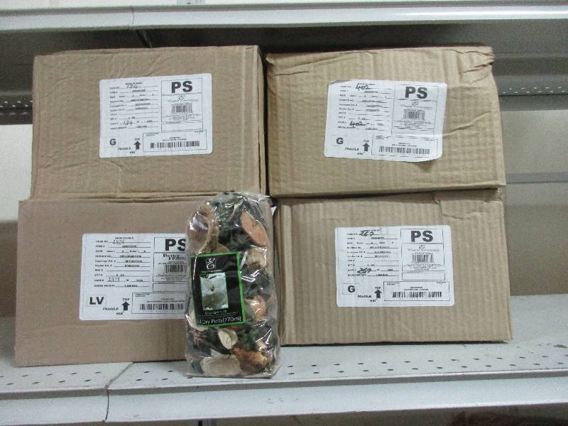 24 bags gardenia potpourri