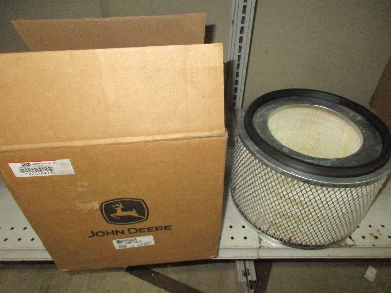 John Deere filter AH115833   20140204DY2