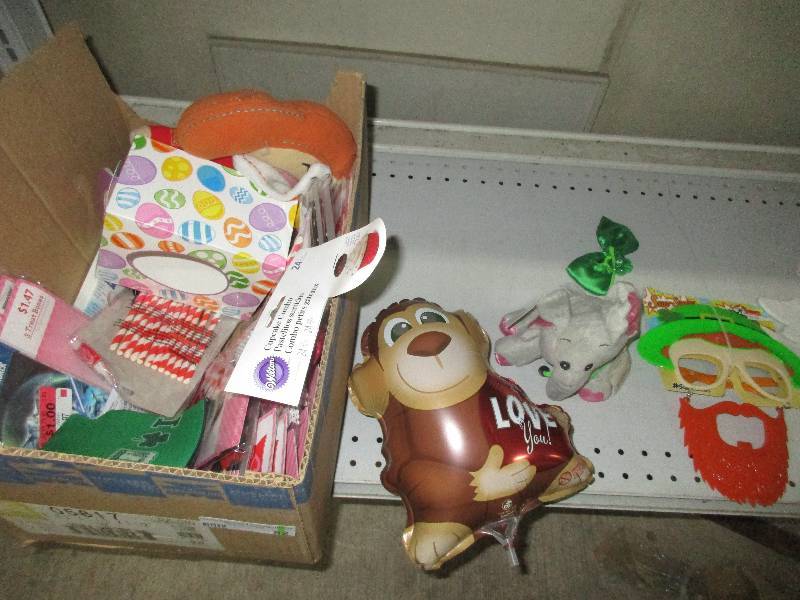misc box