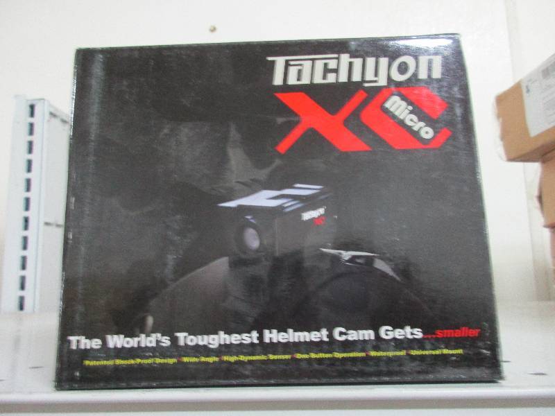 tachyon helmet cam