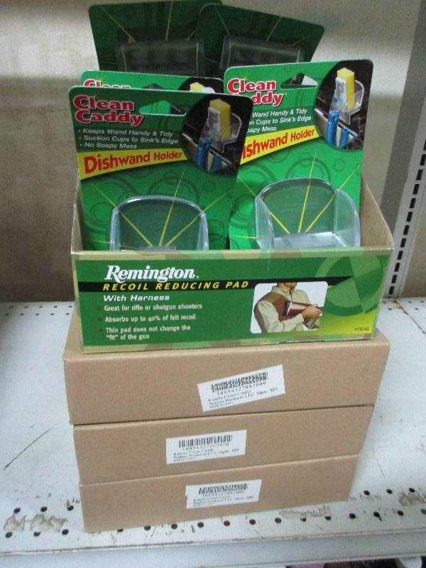 4 cases clean caddy dish wand holders