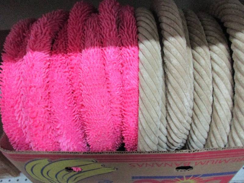 16 steering wheel covers