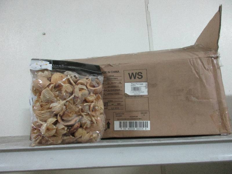 12 bags linen potpourri
