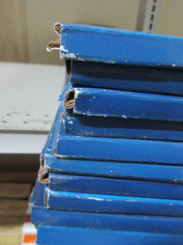 10 schillage kick plates 6 x 34