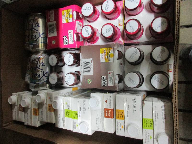 drink lot