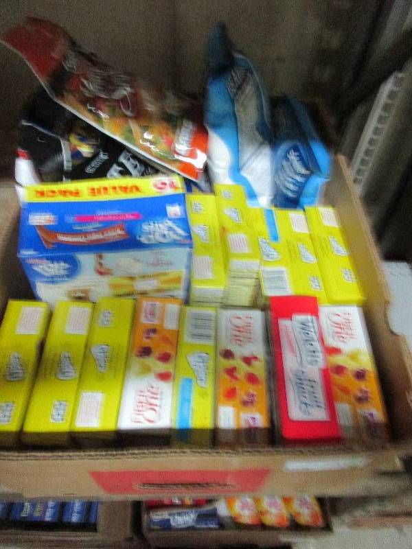 snack lot