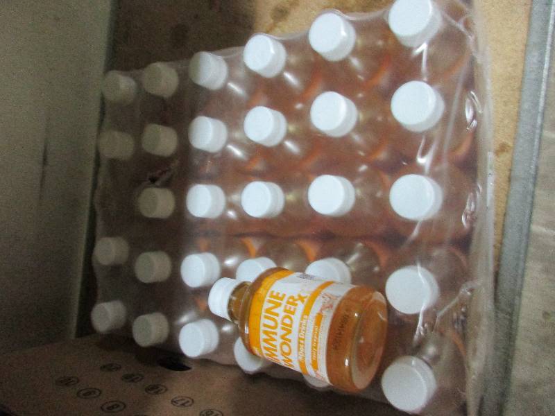 30 pack of immune wonder vitamin drink