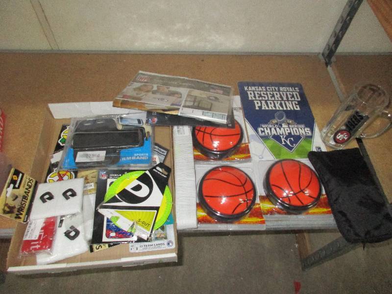 misc sports stuff