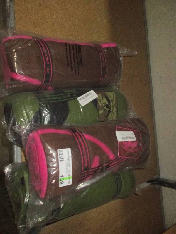 4 duck commander fleece throw blankets