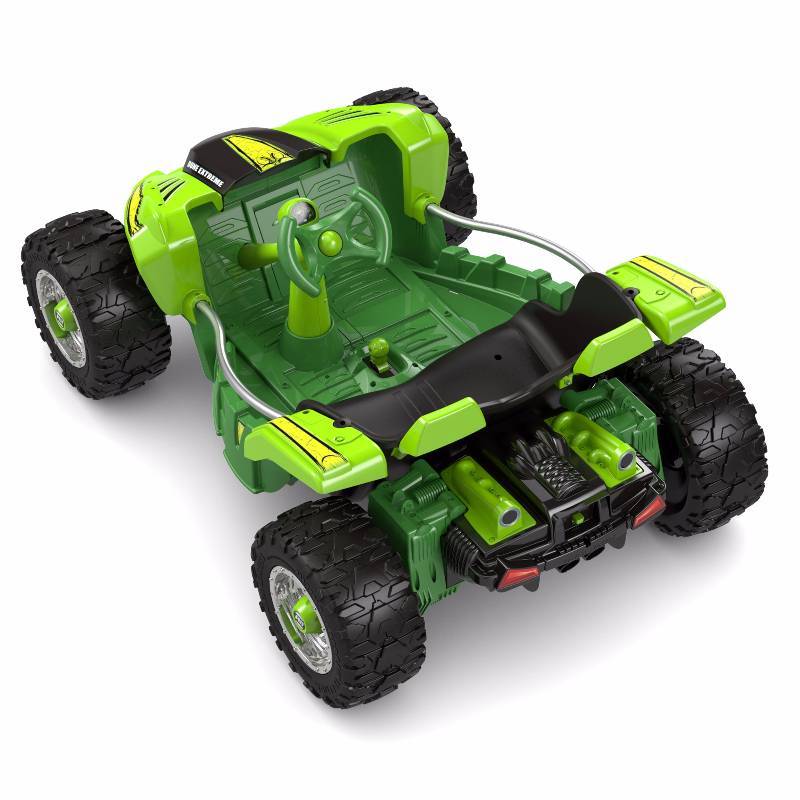 power wheels dune extreme charger