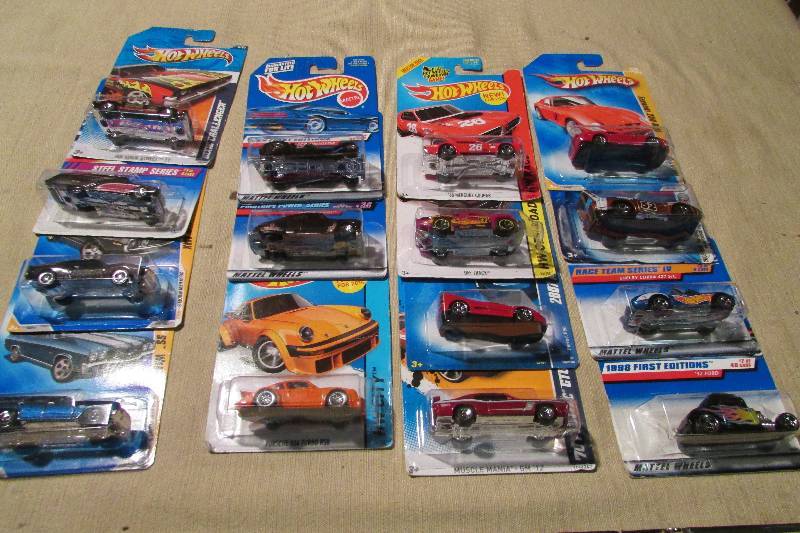 Hot Wheels