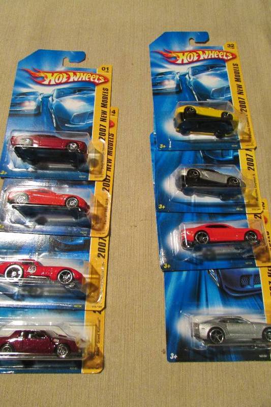Hot Wheels