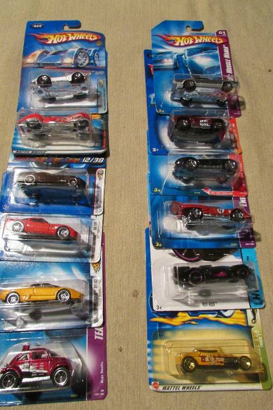 Hot Wheels