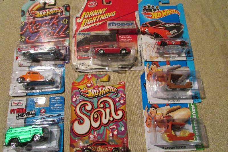 Hot Wheels