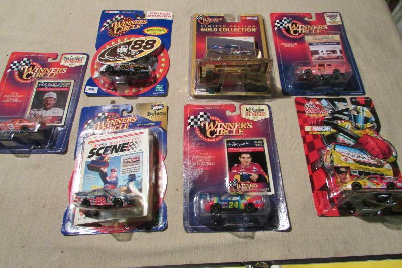 Nascar Collectibles