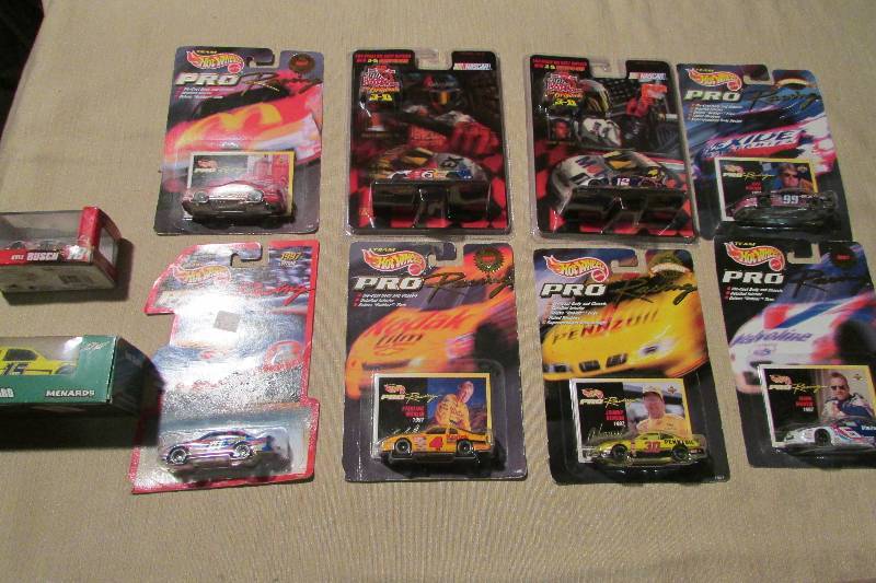 Nascar Collectibles