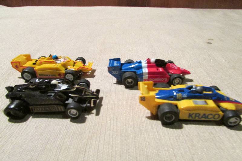 Slot Cars