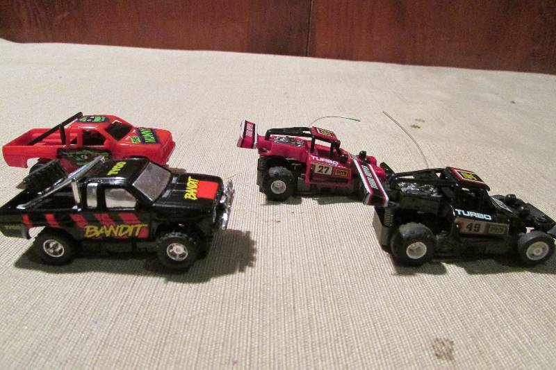 Slot Cars