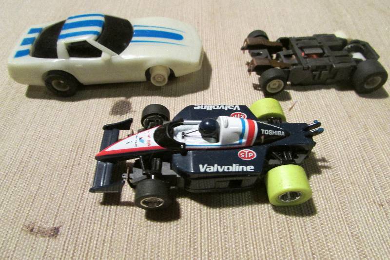 Slot Cars