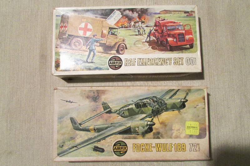 Vintage Models